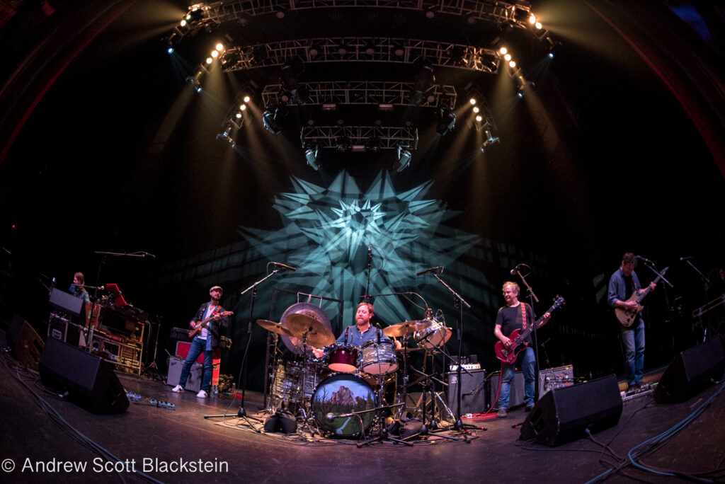 Joe Russo's Almost Dead official site photo.