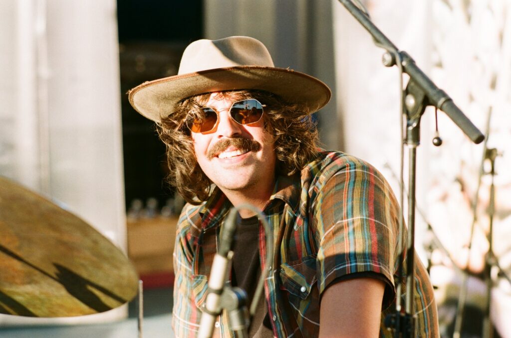 Alex Koford official press photo.