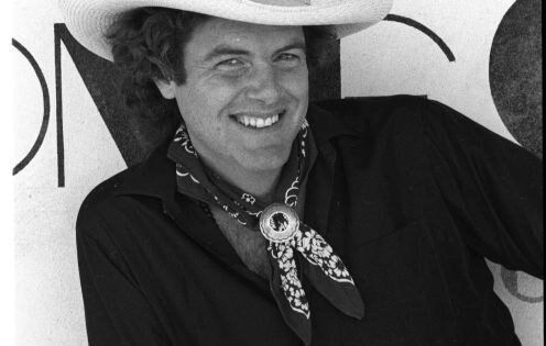 Peter Rowan official bio photo.