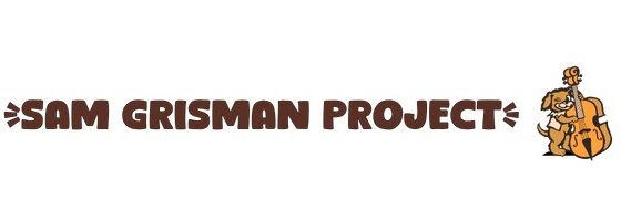 Sam Grisman Project official logo.