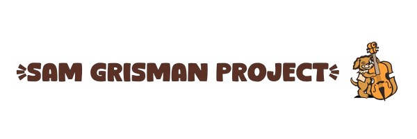 Sam Grisman Project official logo.