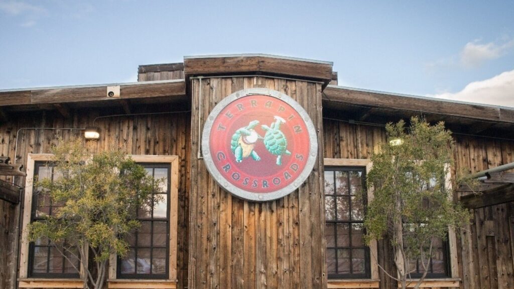 Terrapin Crossroads official site image.